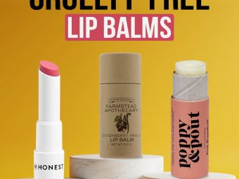 10 Best Cruelty-Free Lip Balms Of 2021