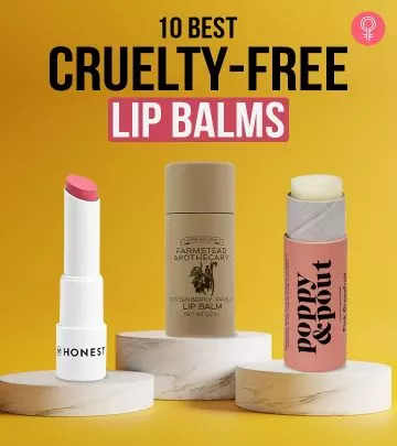 10 Best Cruelty-Free Lip Balms Of 2021