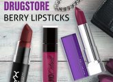 10 Best Drugstore Berry Lipsticks Of 2022 – Reviews & Buying Guide