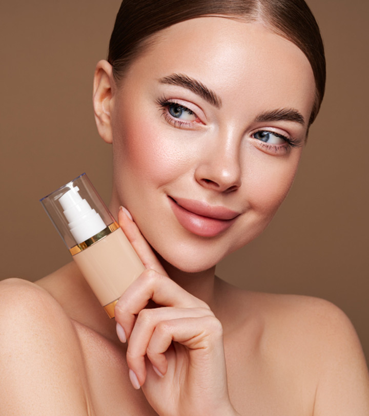 The 10 Best Drugstore Foundations For Combination Skin – 2022