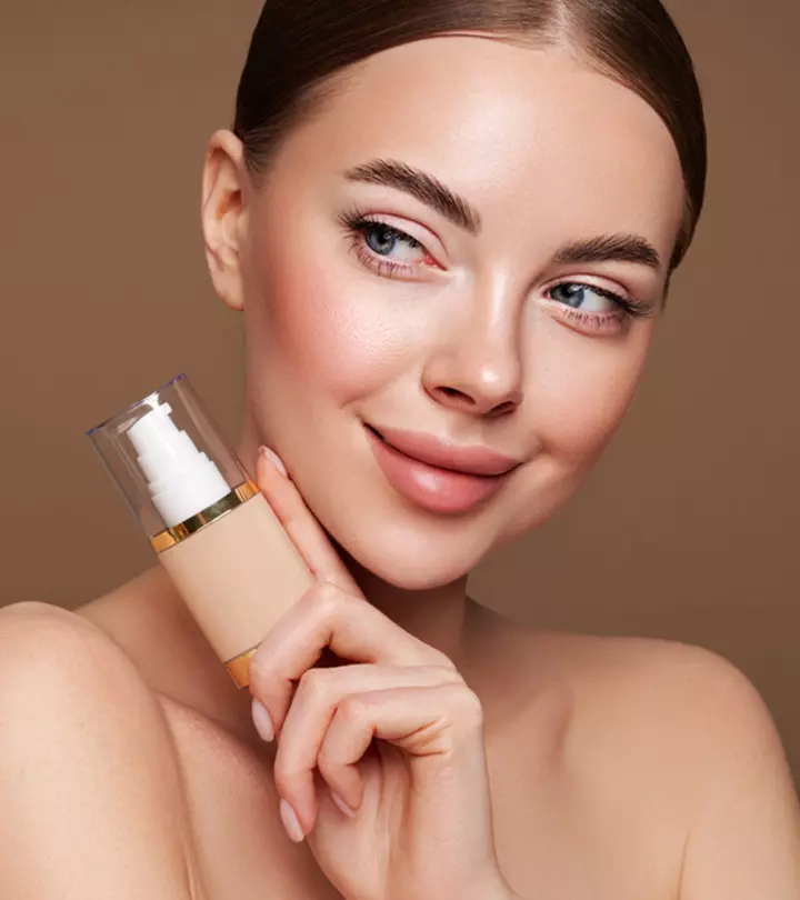 10 Best Drugstore Foundations For Combination Skin, As Per A Makeup Expert