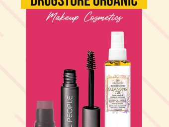 10 Best Drugstore Organic Makeup Cosmetics