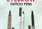10 Best Eyebrow Tattoo Pens For A Mic...