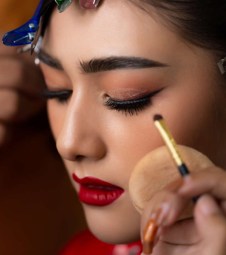 10 Best Eyeliner Brushes For Glamorous Eyes
