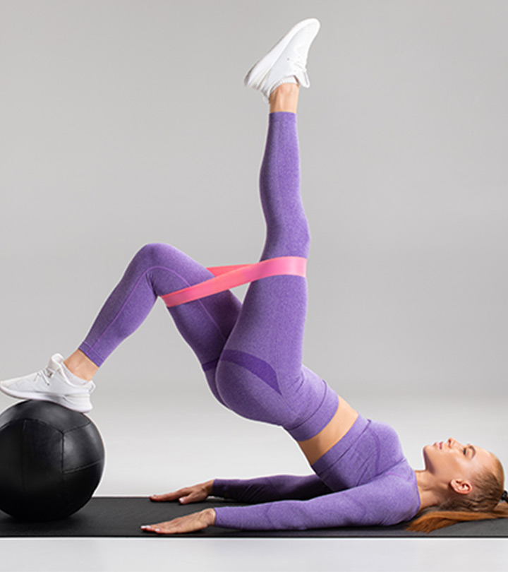 15 Exercises To Tone Your Thighs – Get Rid Of Cellulite