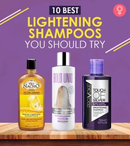 10 Best Lightening Shampoos Of 2021 You Should Try