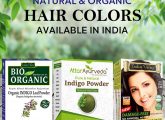 10 Best Natural And Organic Hair Colors Available In India