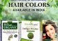 10 Best Natural And Organic Hair Colors Available In India