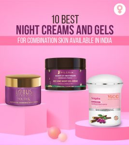 10 Best Night Creams And Gels For Com...