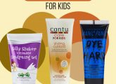 10 Best Safe Hair Styling Gels For Kids – 2022