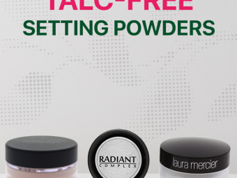 10 Best Talc-Free Setting Powders
