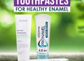 10 Best Toothpastes For Enamel To Buy In 2023 (Reviews)