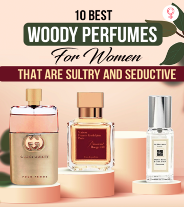 10 Best Woody Perfumes For Women That Are Sultry And Seductive – 2023 ...