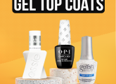 10 Best Gel Top Coats For Nails In 2023 - Buying Guide