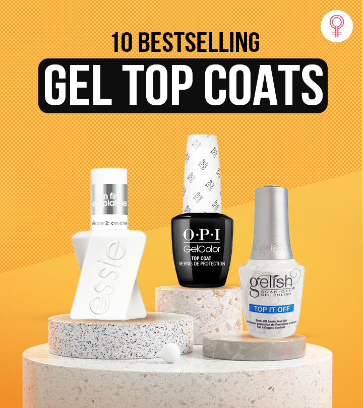 10 Best Gel Top Coats For Nails In 2023 – Buying Guide