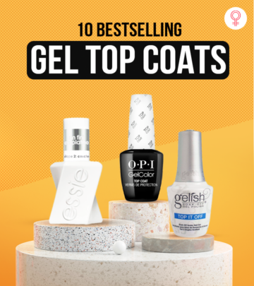 best top coat for uv gel nails