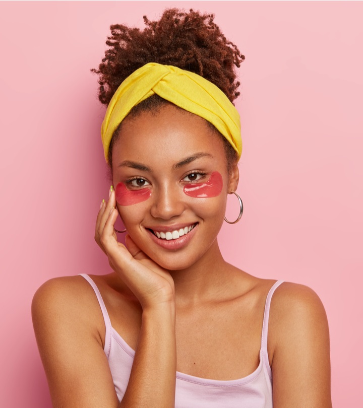10 Best Collagen Eye Masks To Make You Feel Refreshed – 2023