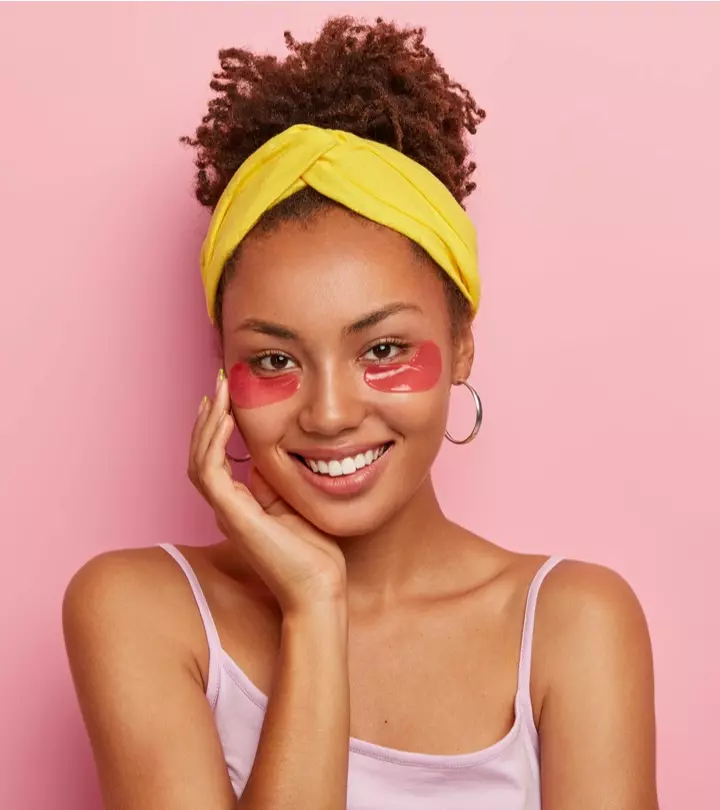 10 Fabulous Collagen Eye Masks To Keep Your Skin Youthful