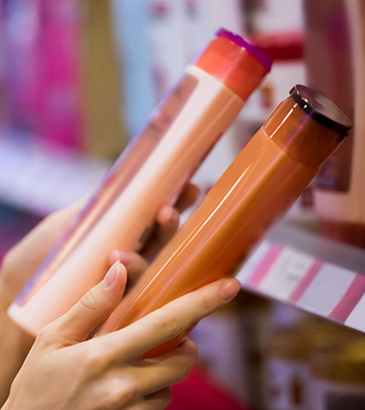 10 Ingredients You Don’t Want To Find In Your Shampoo