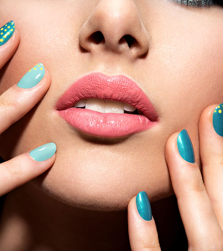 10 Turquoise Nail Polishes To Glam Up Your Manicure