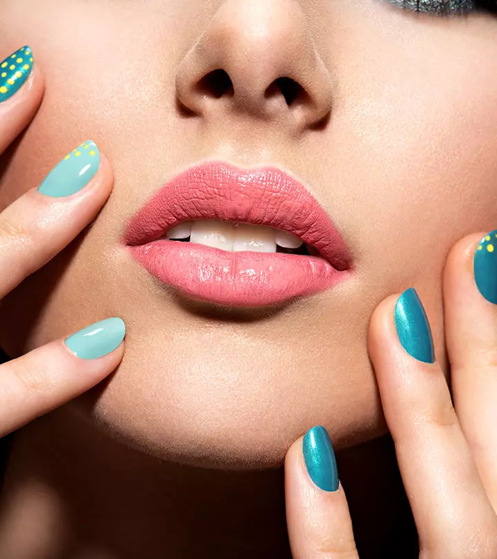 10 Best Turquoise Nail Polishes Of 2024 : An Expert's Top Picks
