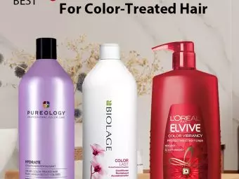 11 Best Conditioners For Color-Treated Hair, According To Reviews