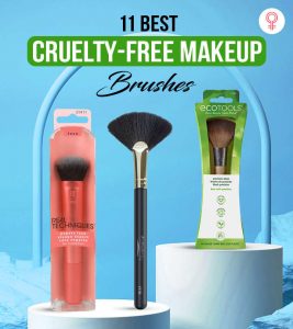 The 11 Best Cruelty-Free Makeup Brushes O...
