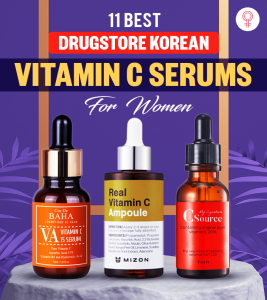 11 Best Drugstore Korean Vitamin C Se...