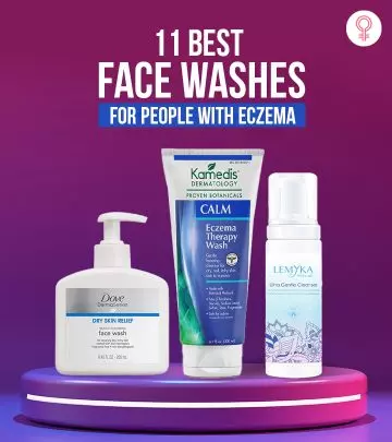 11 Best Face Washes For Eczema (2024), According To An Expert