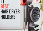 11 Best Hair Dryer Holders