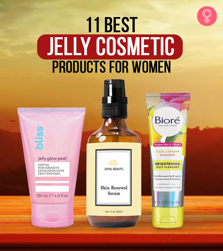 11 Best Jelly Beauty Products That Keep You Hydrated – 2022