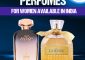 11 Best Long-Lasting Perfumes For Women In India – 2021 Update