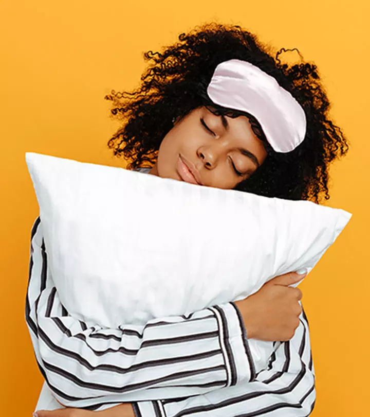 11 Best Memory Foam Pillows For A Sound Sleep – 2024