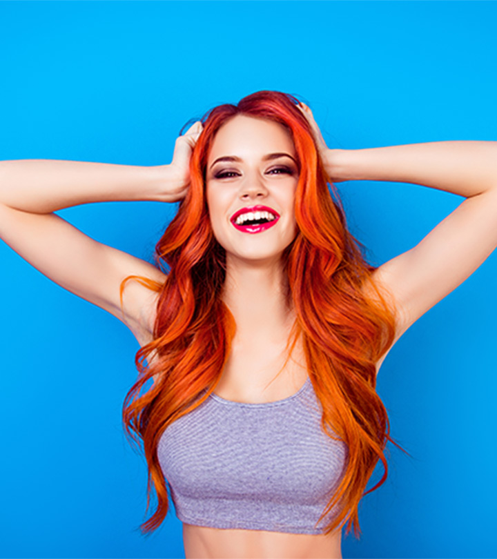 11 Best PPD-Free Hair Dyes Of 2022 For Bold And Bright Hair