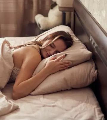 11 Best Pillows For Stomach Sleepers