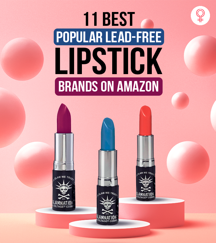 11 Best Lead-Free Lipstick Brands, Makeup Artist-Approved: 2024