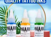 11 Best Tattoo Inks To Use In 2022