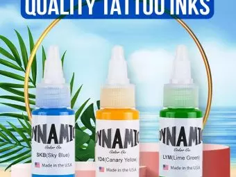 11 Best Tattoo Inks To Use In 2023, Expert-Approved