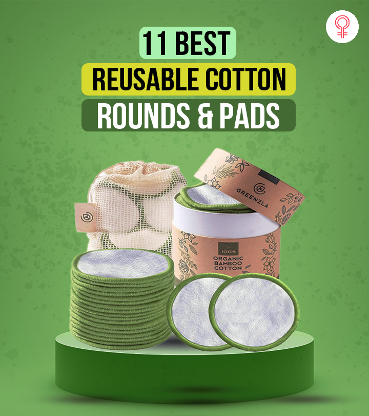 11 Best Reusable Cotton Rounds For Your Specific Needs – 2022