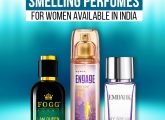 11 Best Smelling Perfumes For Women In India - 2021 Update