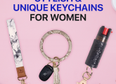 11 Best Designer And Luxury Keychains For Women