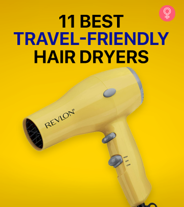 11 Best Travel-Friendly Hair Dryers