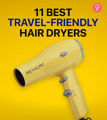 travel hair dryer vs regular