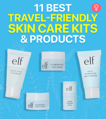 travel size skin care