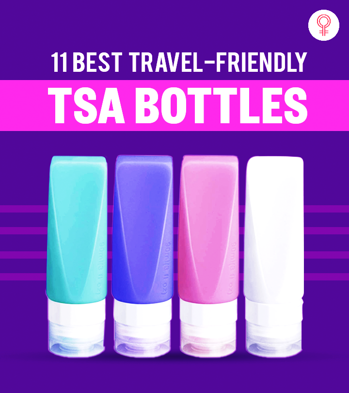 11 Best Leakproof Travel Containers (Toiletry Bottles) - 2023