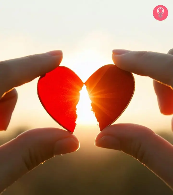Broken Sad Heart Quotes