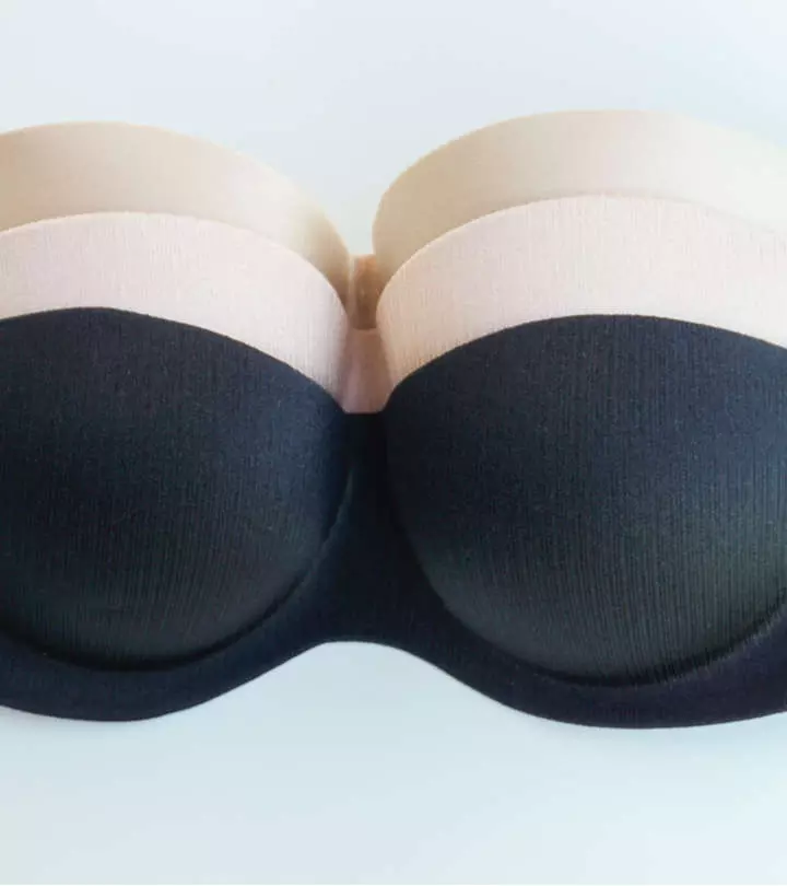 12 Best Backless Bras That Are A Must-Have In Your Lingerie Drawer