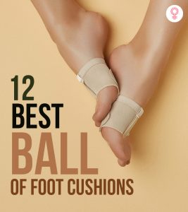 12 Best Ball Of Foot Cushions – 202...