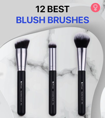 12 Best Blush Brushes Of 2021