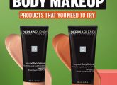 12 Best Body Makeup Products Of 2023 - Reviews & Buying Guide